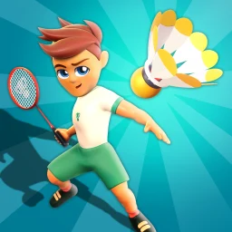 Biểu tượng SMASH Badminton